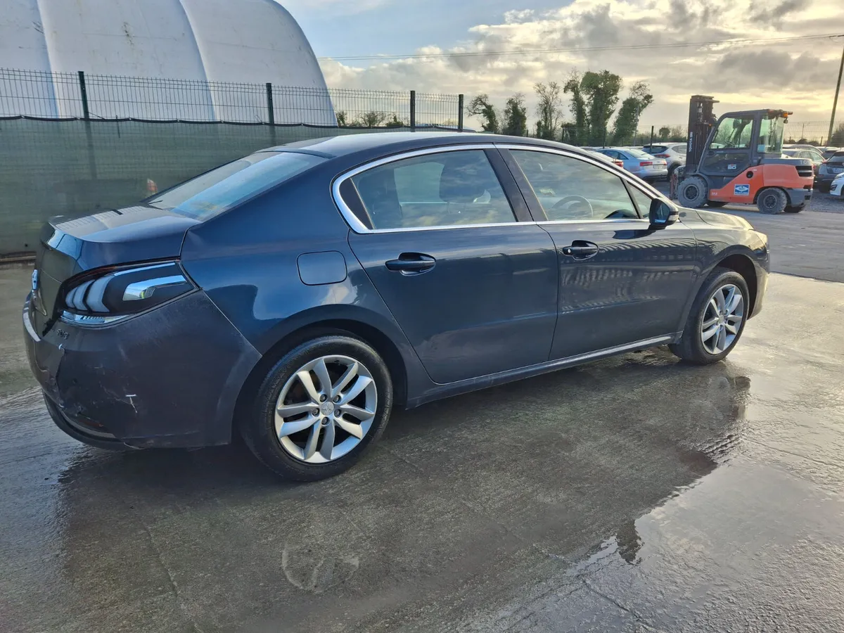 152 Peugeot 508  Active  1.6 Diesel - Image 3