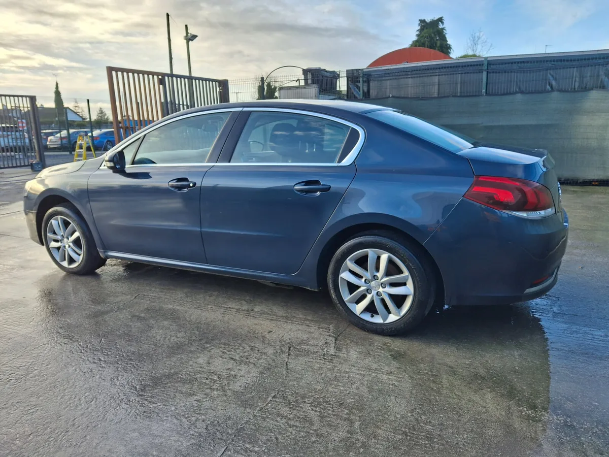 152 Peugeot 508  Active  1.6 Diesel - Image 4