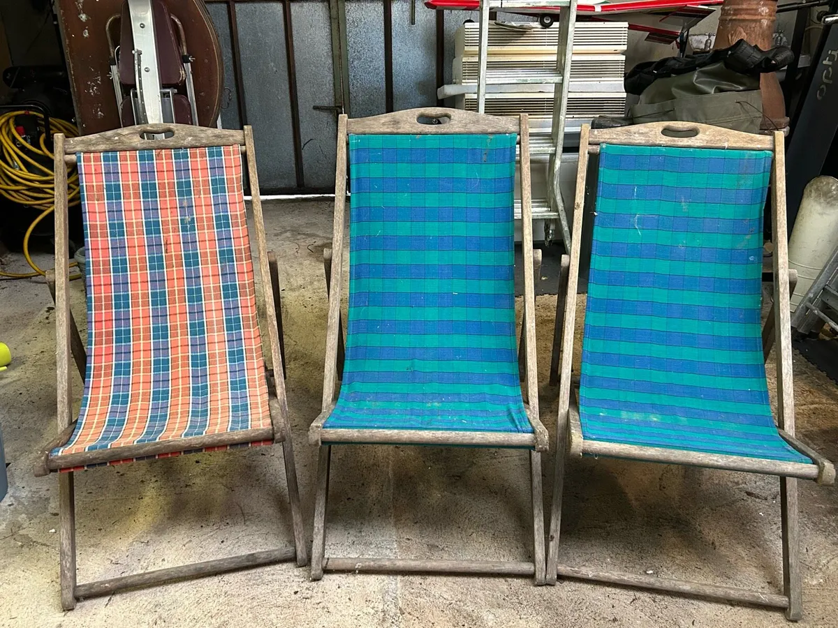 Lounge chair - Image 1