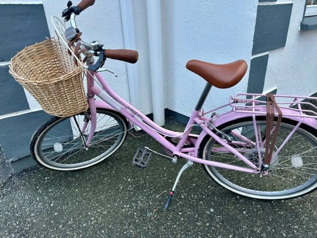 Viking Belgravia Bike 24" - Image 3