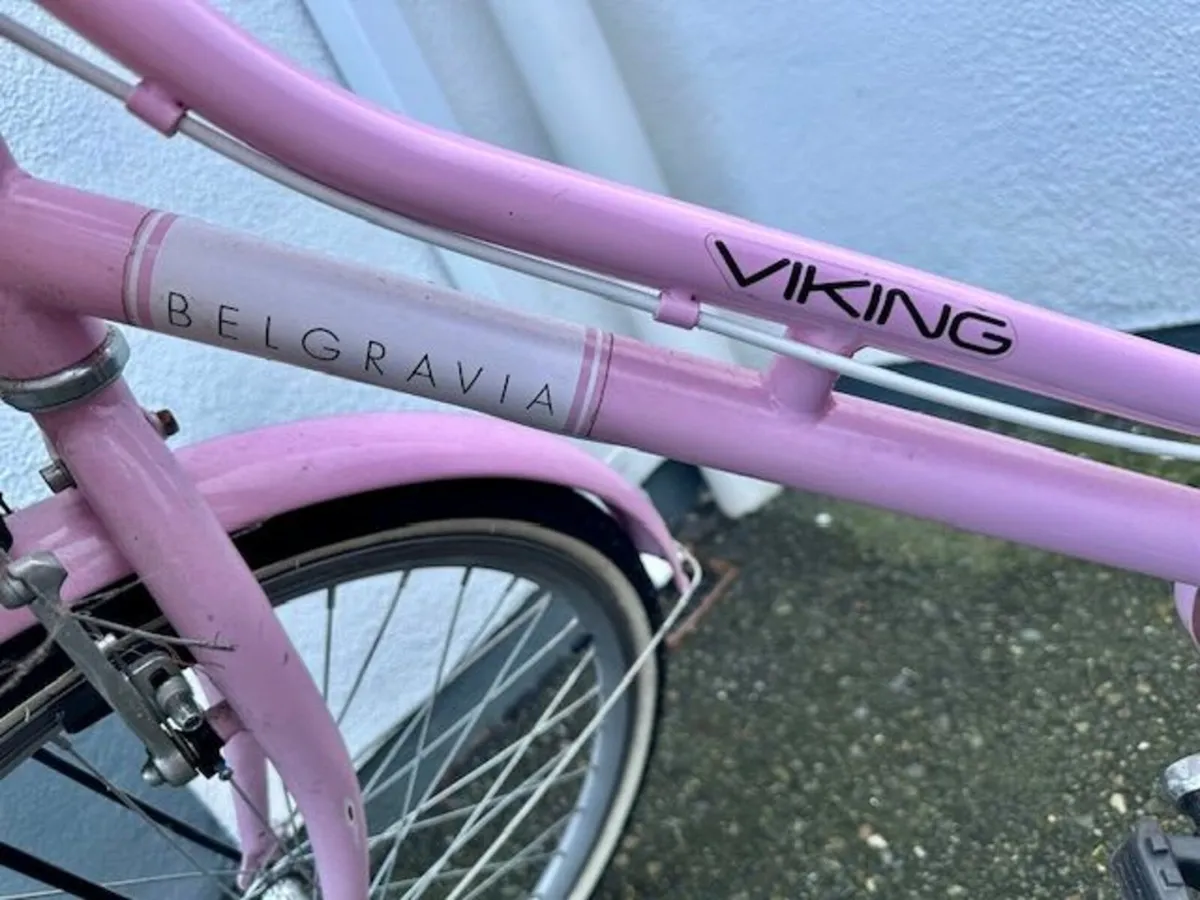 Viking Belgravia Bike 24" - Image 4