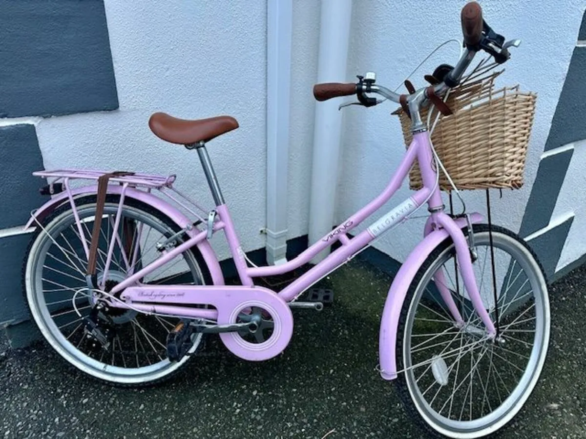 Viking Belgravia Bike 24" - Image 1