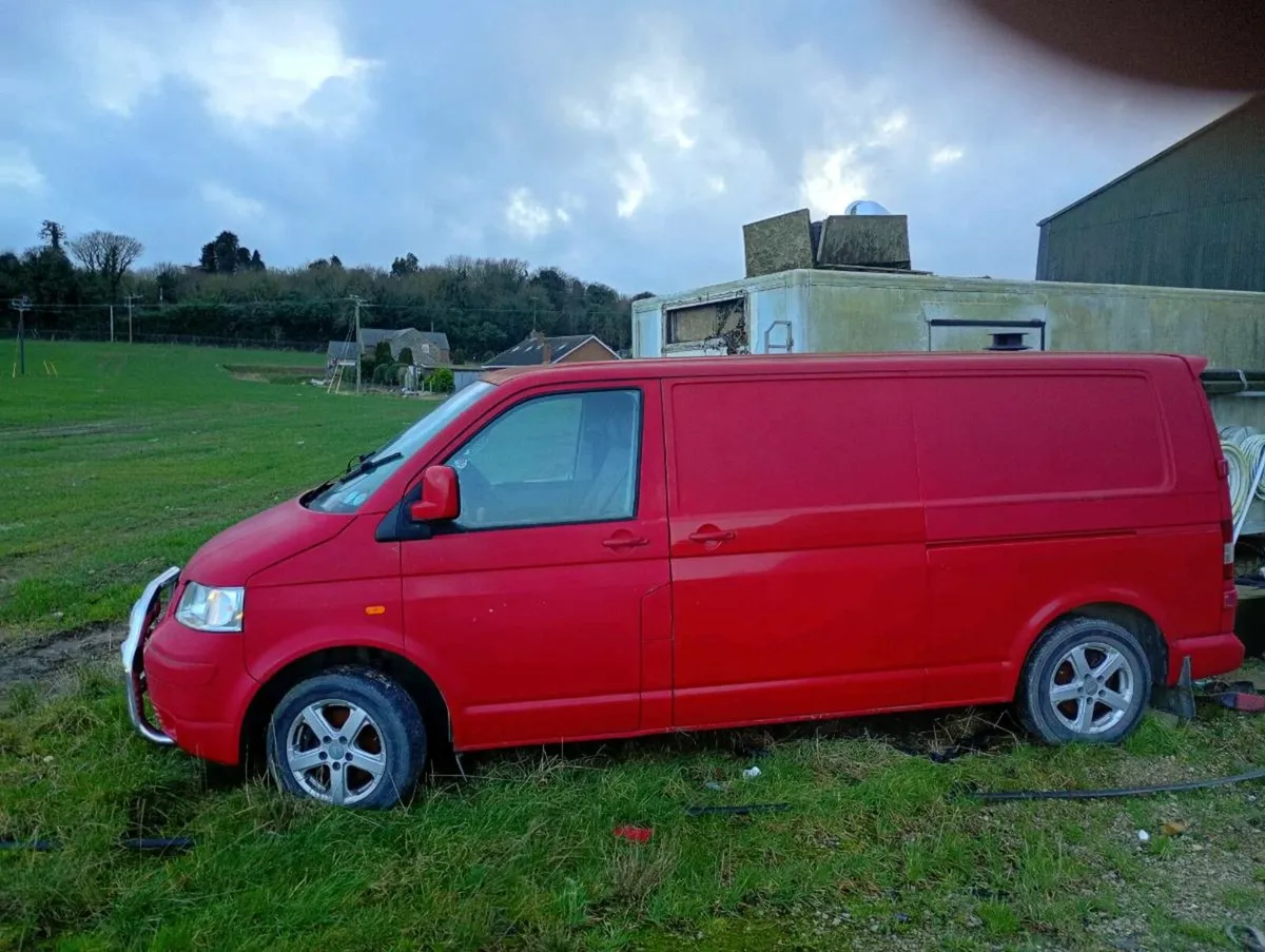 Transporter - Image 1