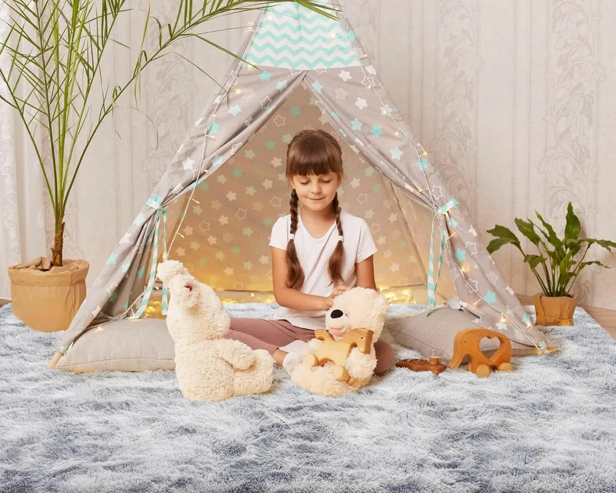 Tinyboy-bhq Area Rugs Soft Living Room Carpets - Image 4