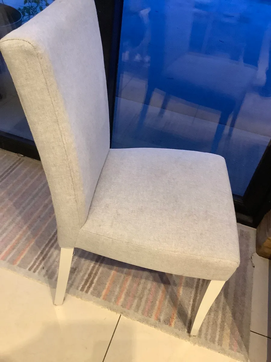 Dining room chairs - Image 2