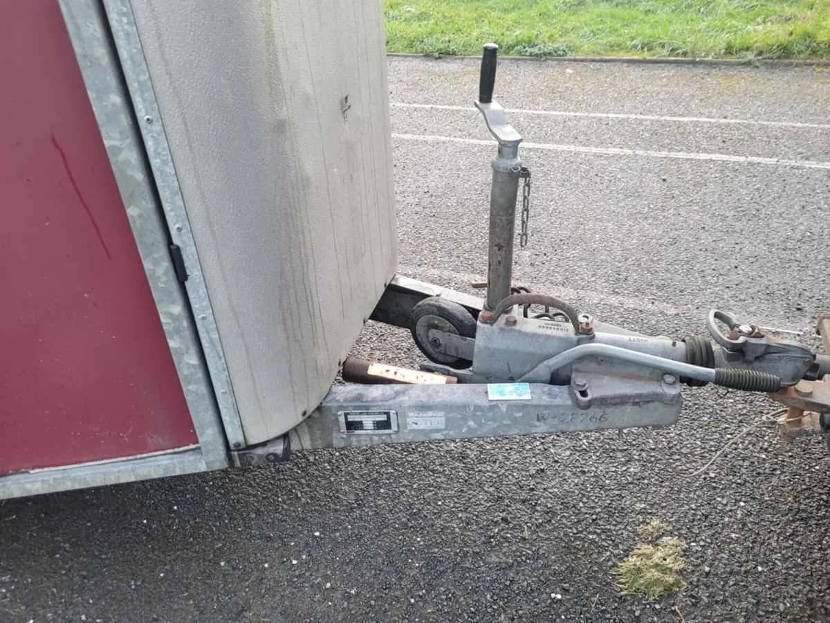 Ifor Williams 505 horse with aluminium floor - Image 4