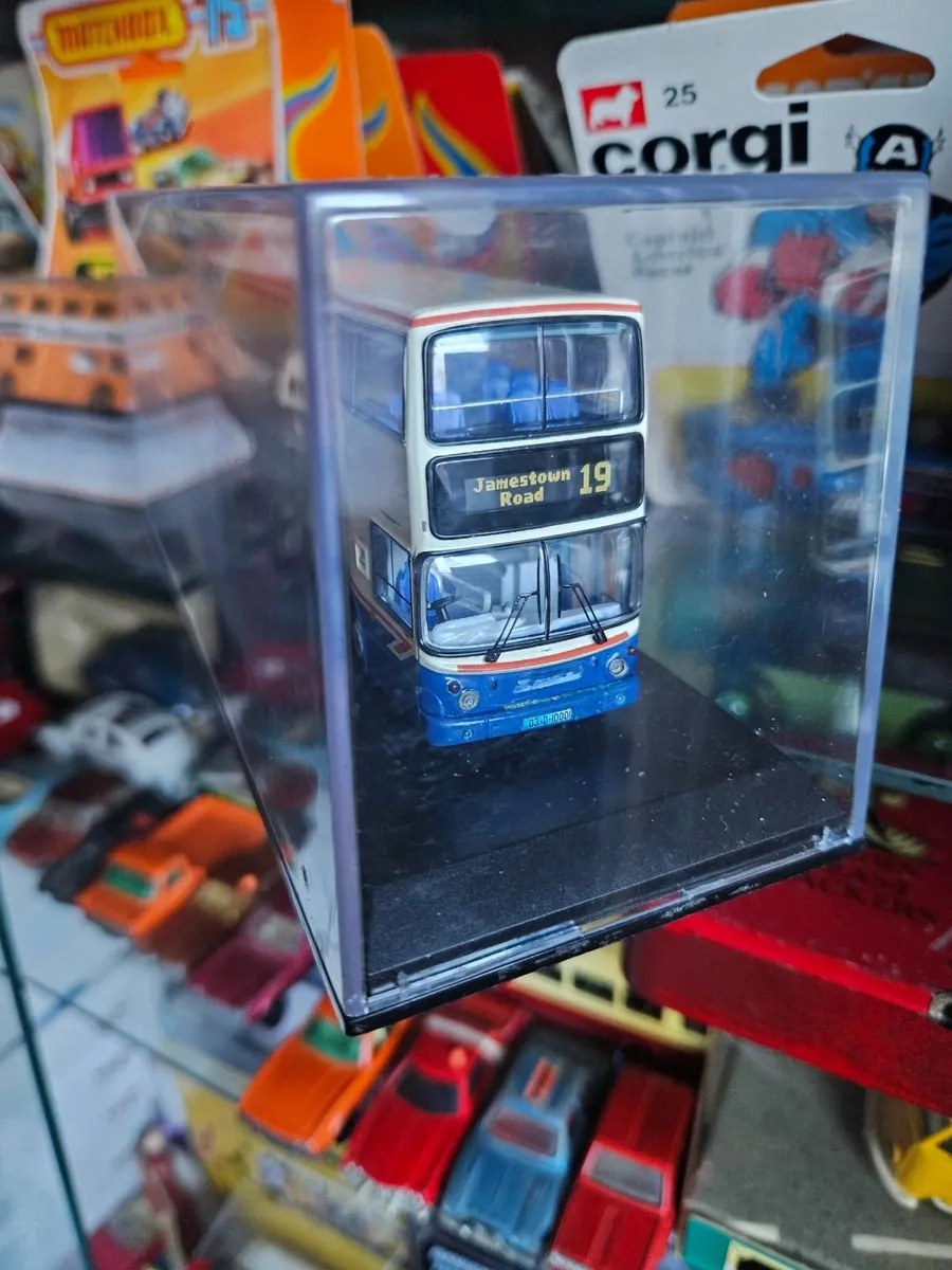 Corgi Britbus Dublin Bus - Image 1