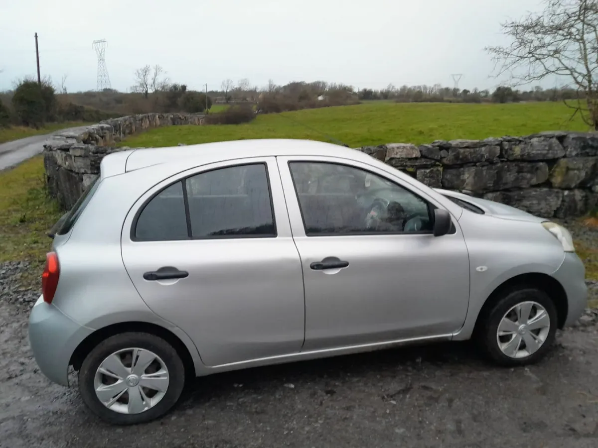 Nissan Micra 162 - Image 1