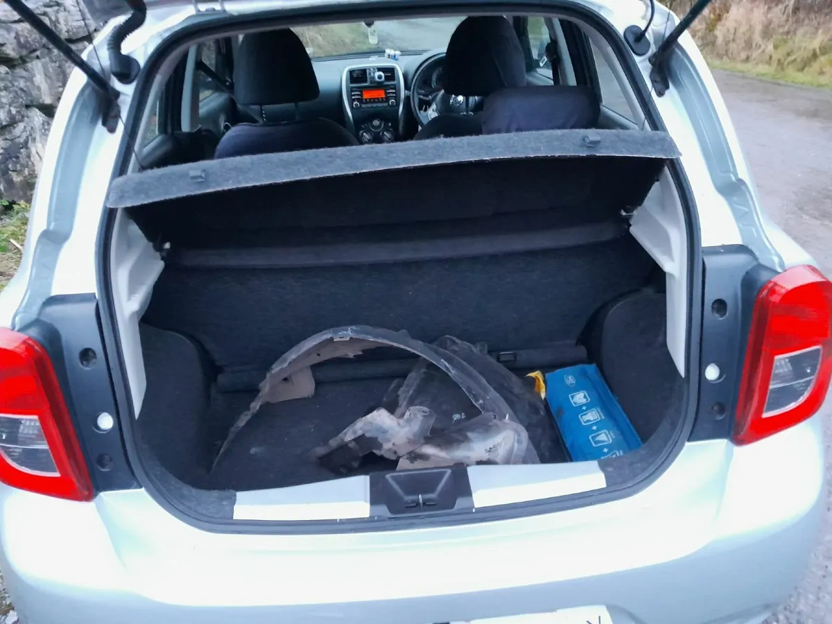 Nissan Micra 162 - Image 3