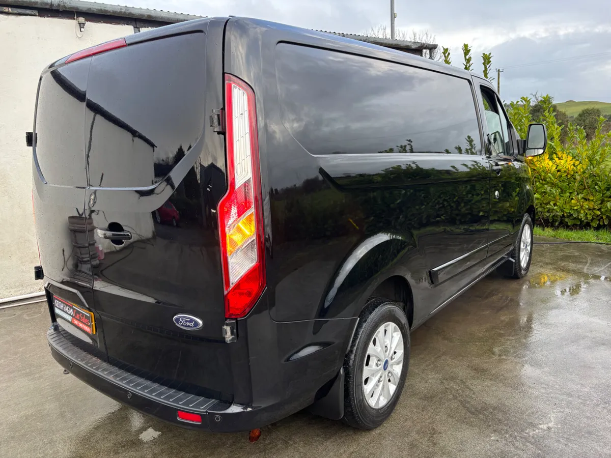 Ford Transit Custom 2022 - Image 4