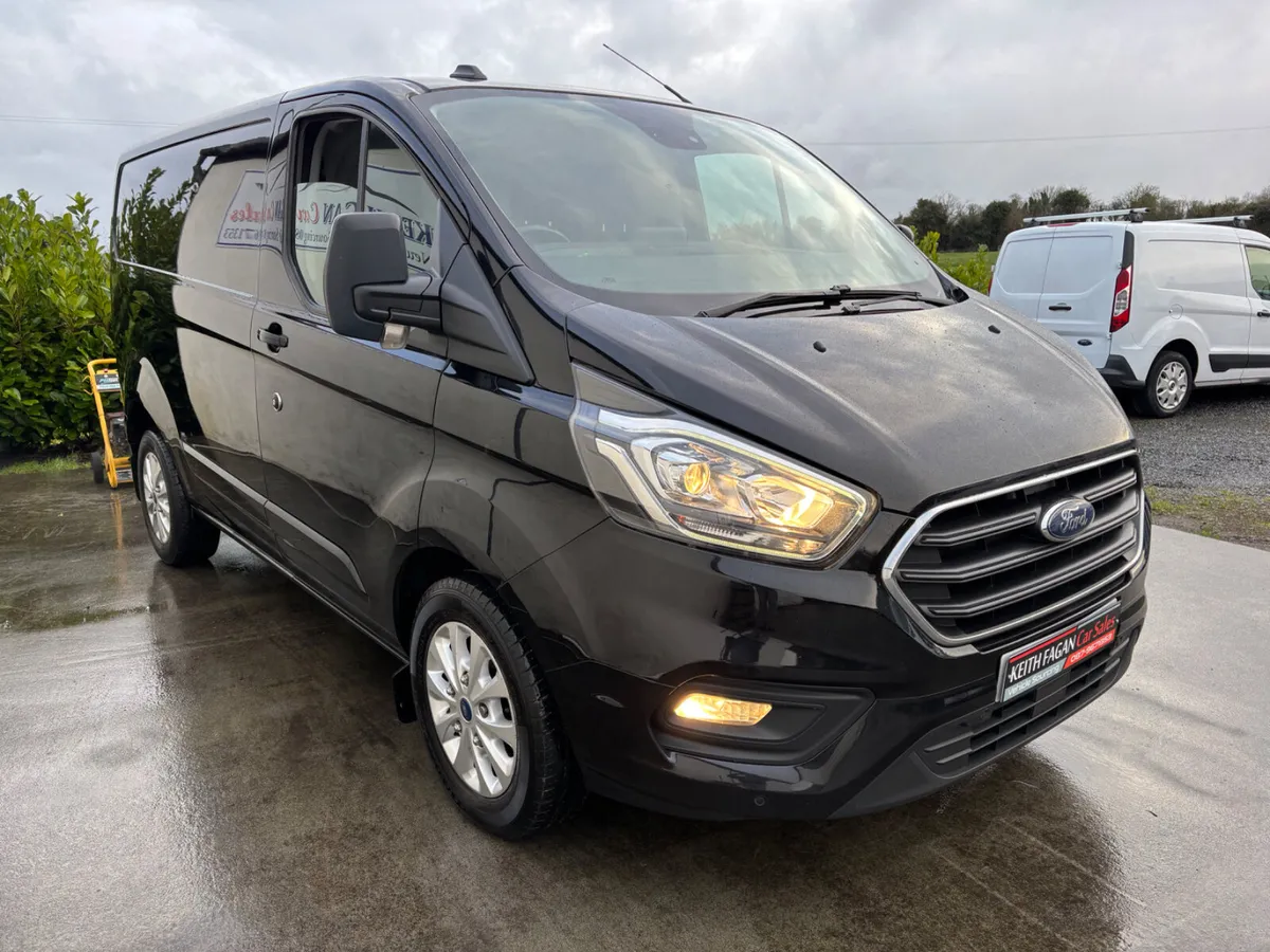 Ford Transit Custom 2022 - Image 3