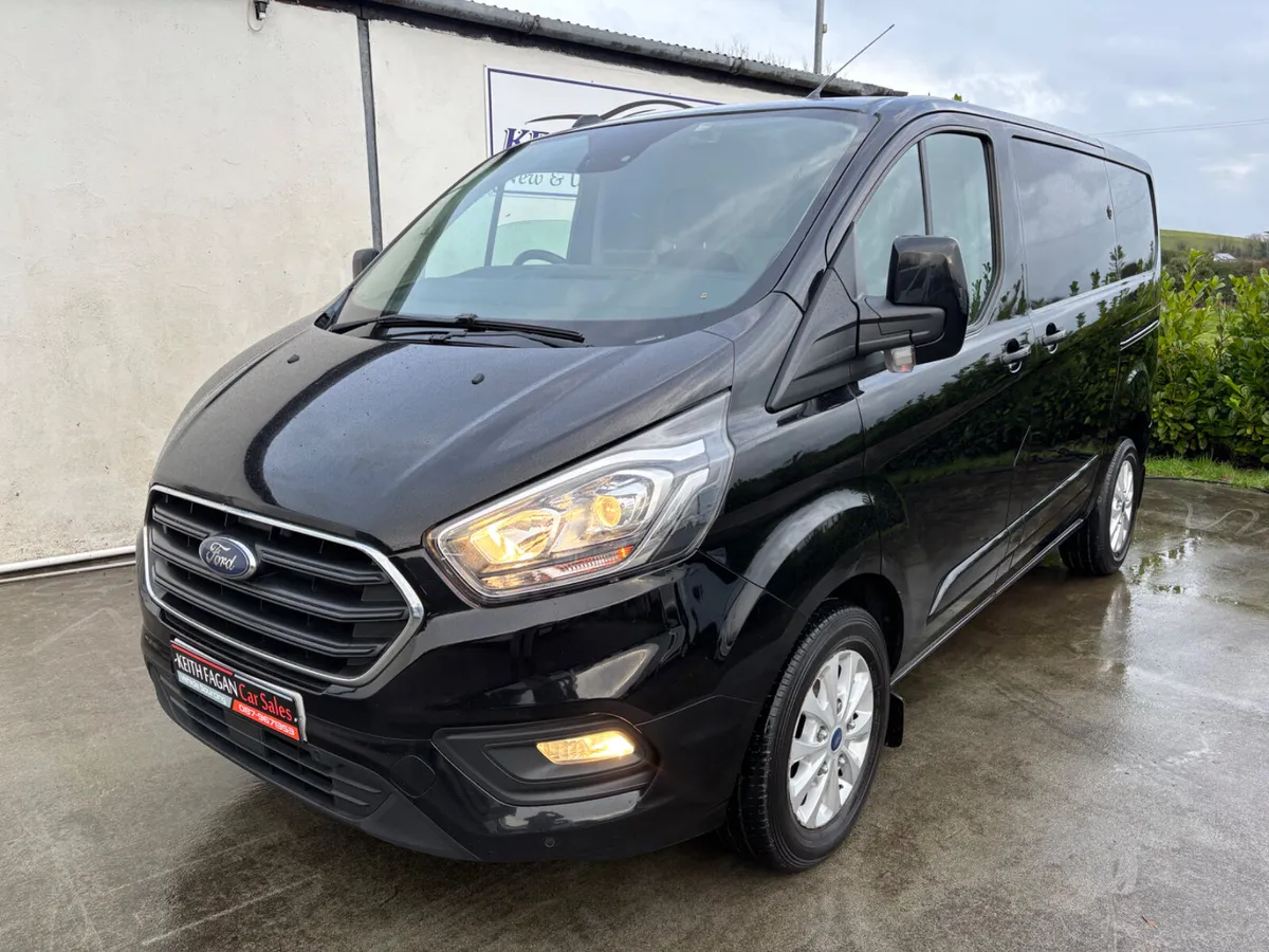 Ford Transit Custom 2022 - Image 1
