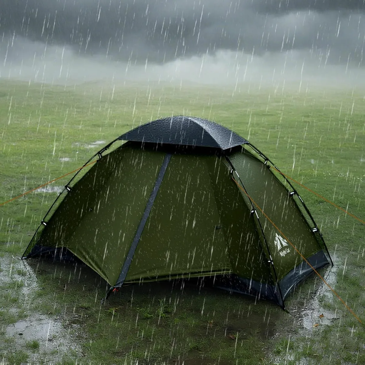 Camping Tent for 1 2 Person Man Waterproof - Image 2