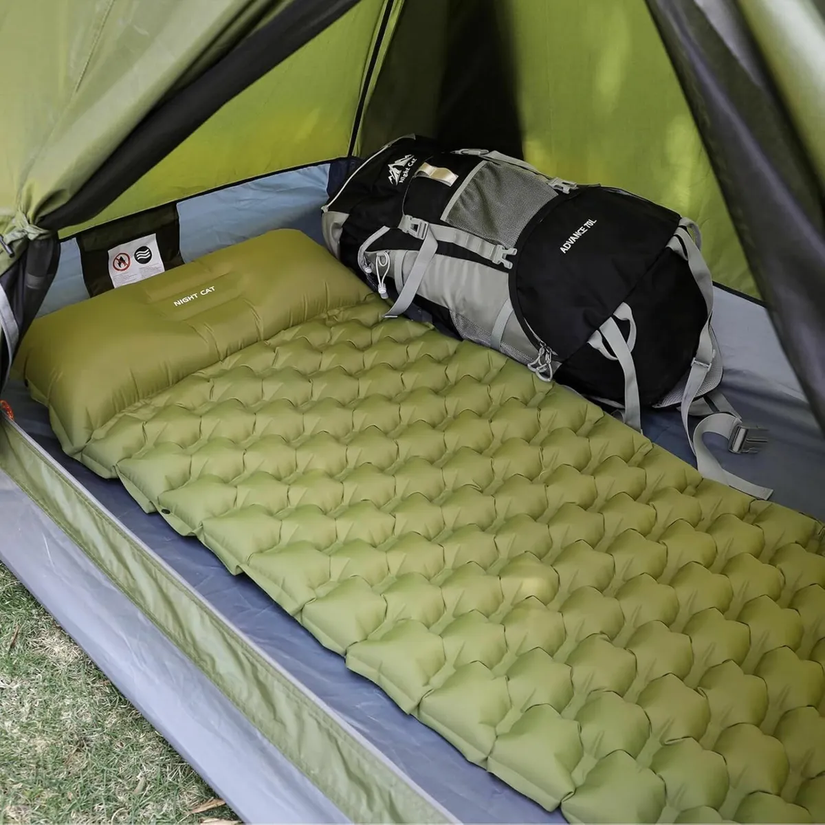 Camping Tent for 1 2 Person Man Waterproof - Image 4