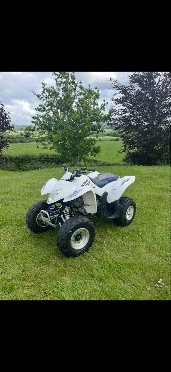 Suzuki LTZ 250 - Image 1