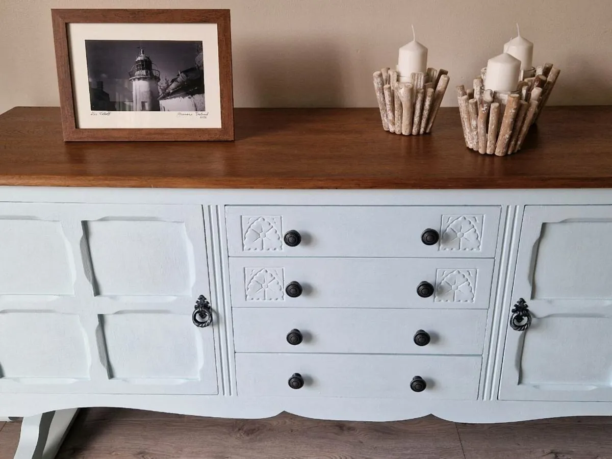 Chest of Drawers Dresser for Bedroom
TV Stand - Image 2