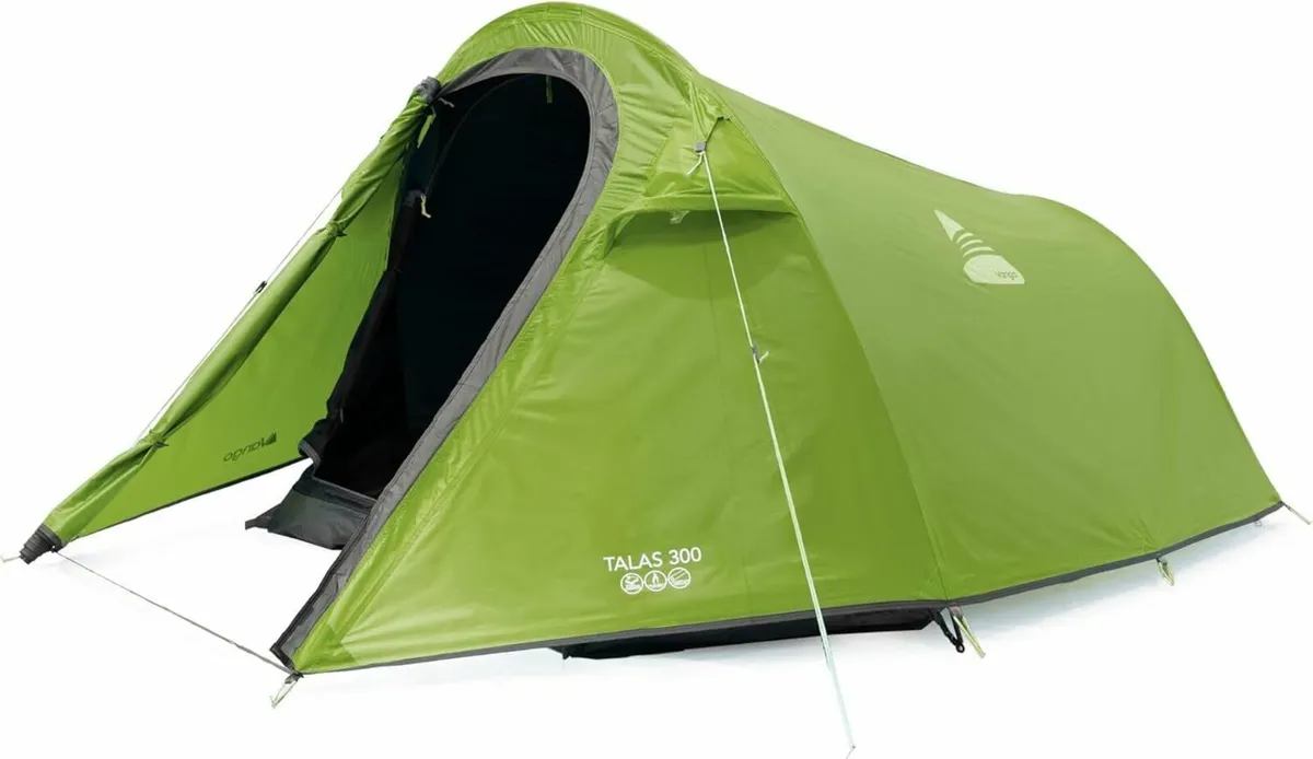 Talas 300 Tunnel Tent Exclusive Easy To Pitch 3 - Image 1