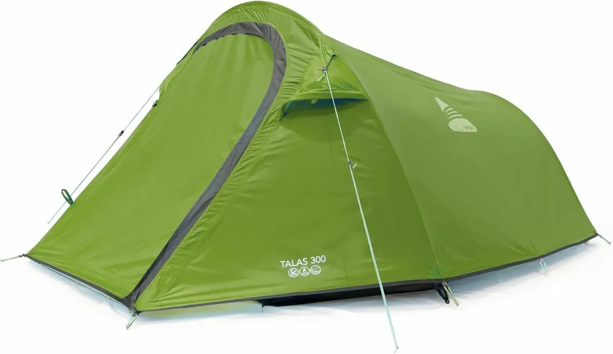 Talas 300 Tunnel Tent Exclusive Easy To Pitch 3 - Image 3