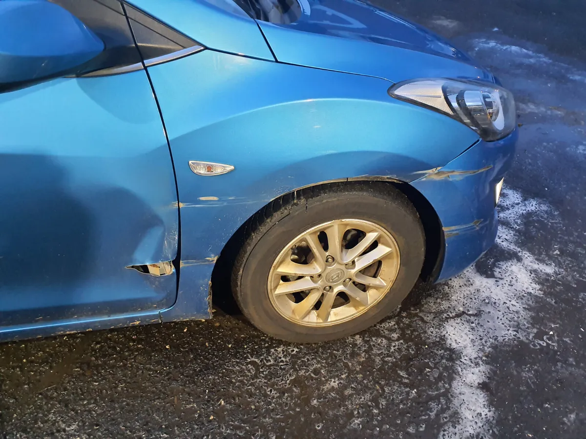 Hyundai i30 2016, 1.6 diesel,  driving perfectly - Image 4