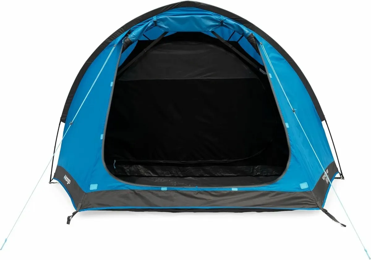 Voyager 400 Tunnel Tent-River 4 Persons Exclusive - Image 4
