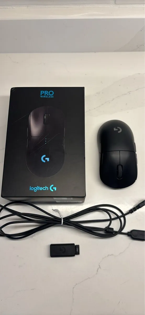 Logitech G pro wireless mouse - Image 1