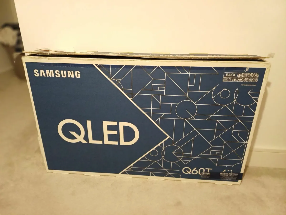 Samsung Qled 4k T.V - Image 3
