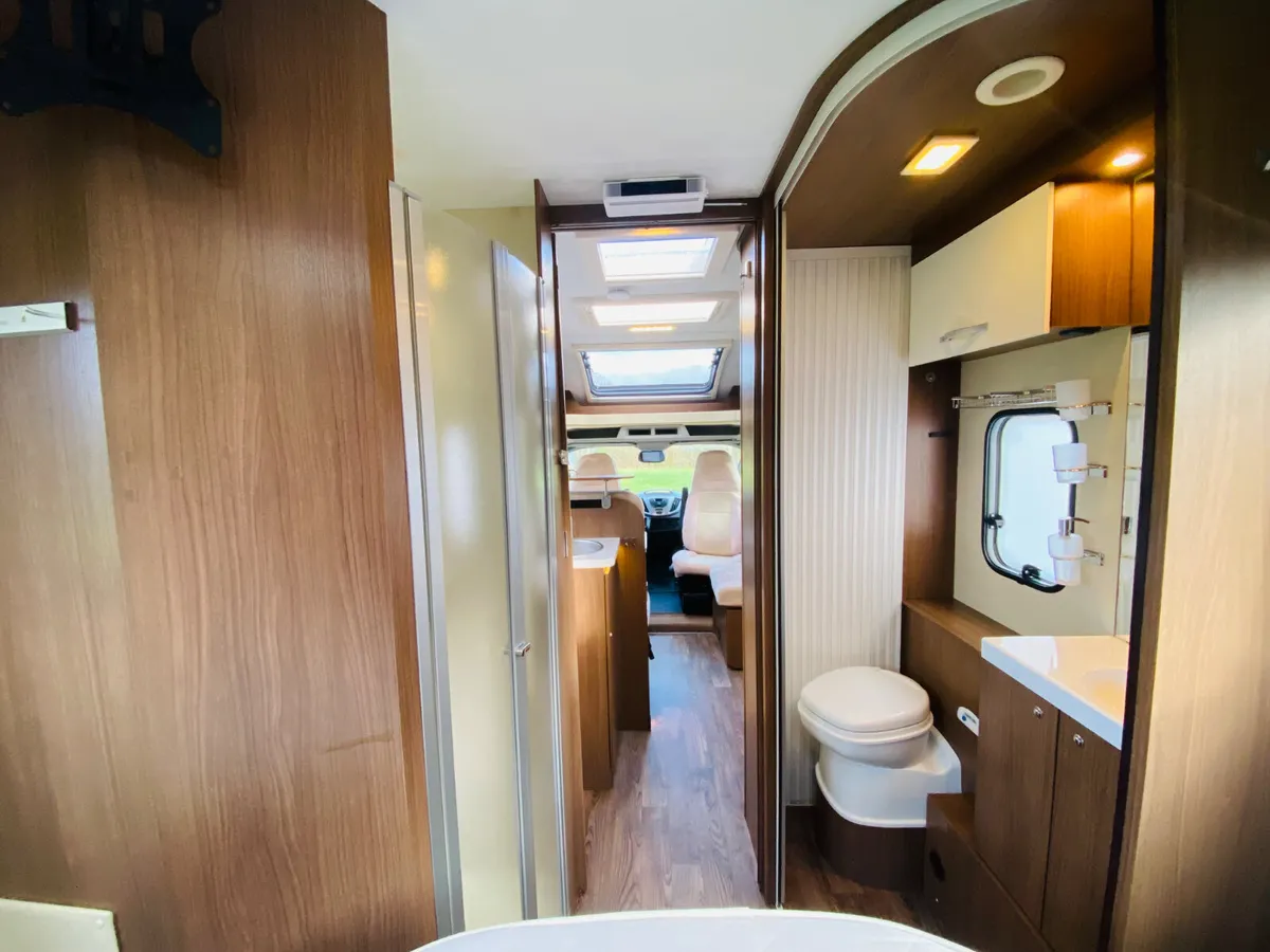 2015 NOBELART T-6000 ELEGANCE L.H.D LOW PROFILE - Image 4