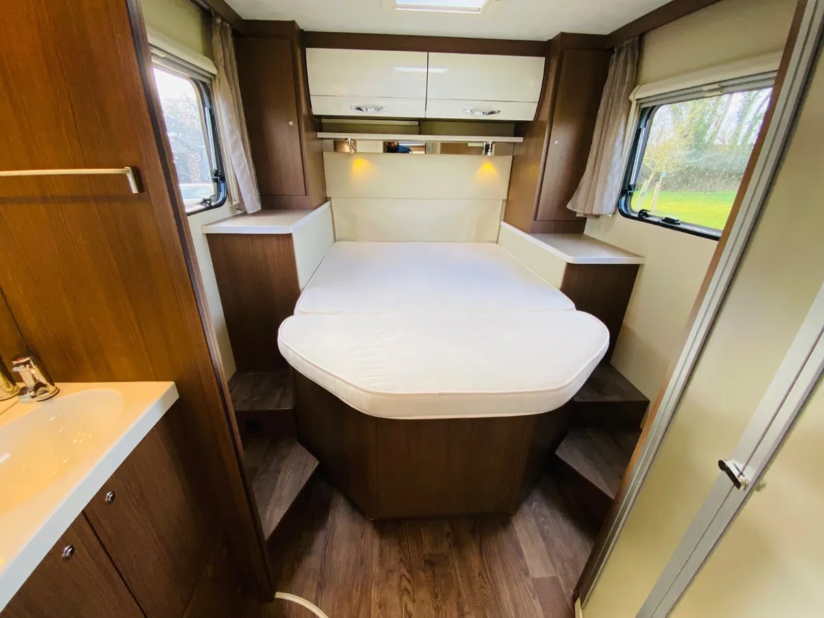 2015 NOBELART T-6000 ELEGANCE L.H.D LOW PROFILE - Image 2