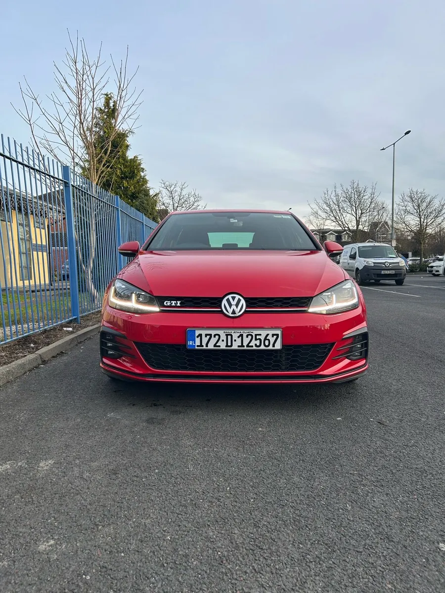 VW GOLF GTI - Image 1