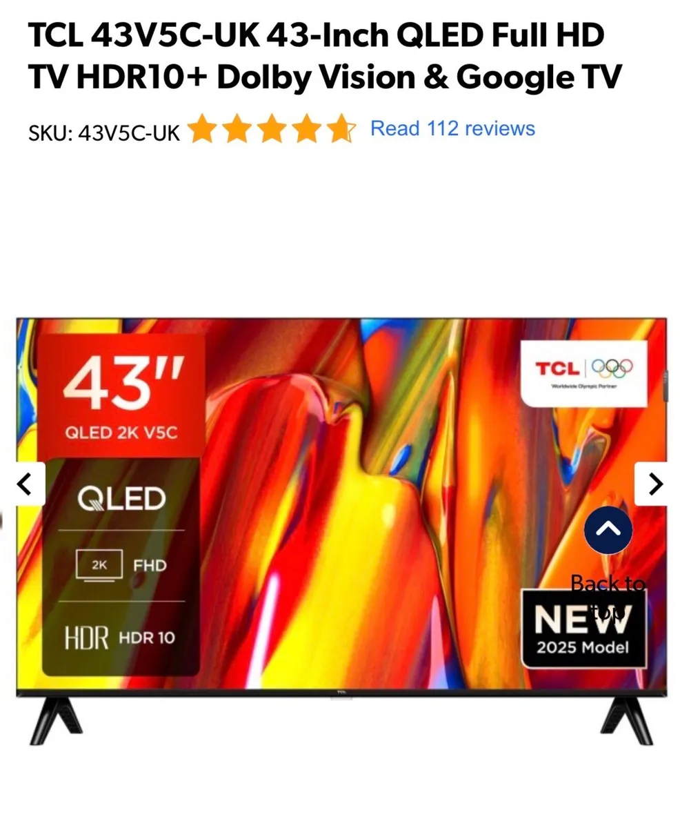 Smart TV - Image 1