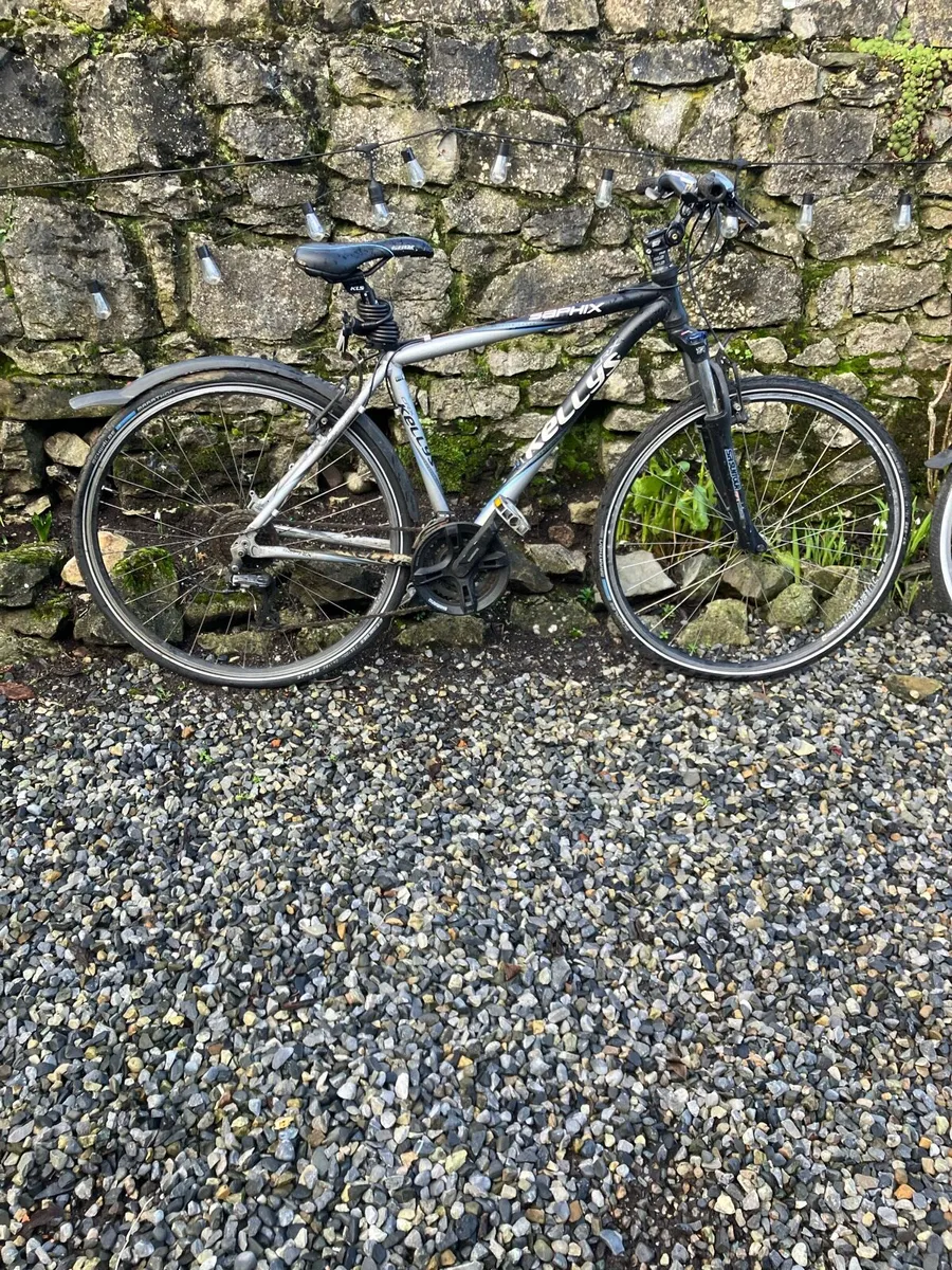 Lady and man’s bike - Image 3