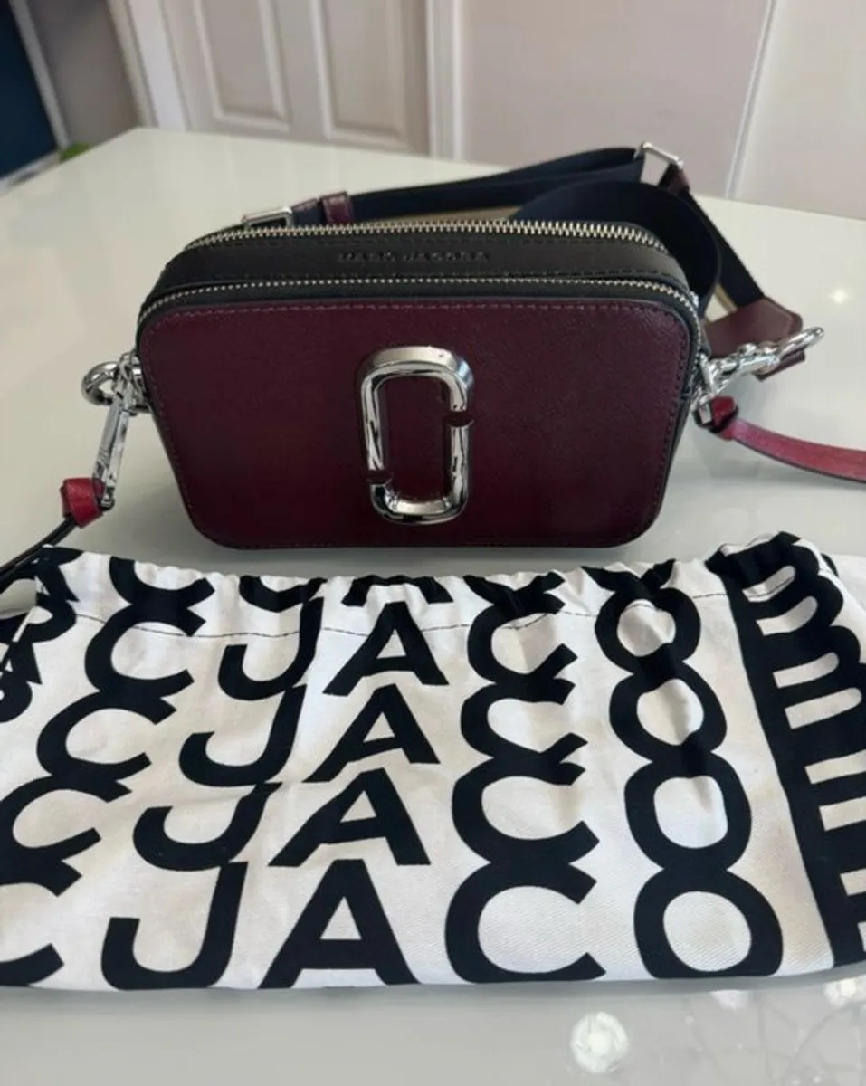Marc Jacob's The Snapshot bag . Mint condition! - Image 1