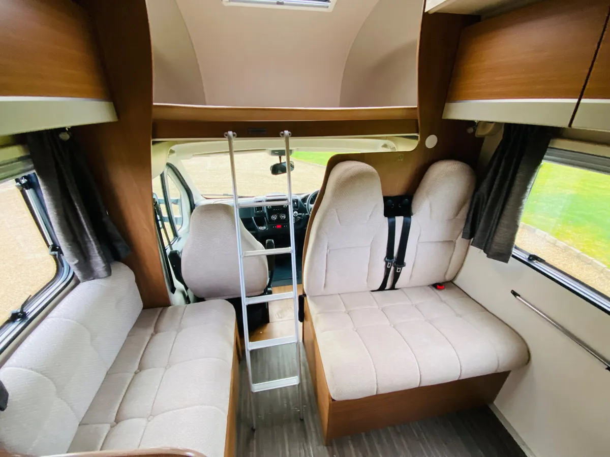 2016 AUTOTRAIL TRIBUTE T-736 R.H.D - Image 3