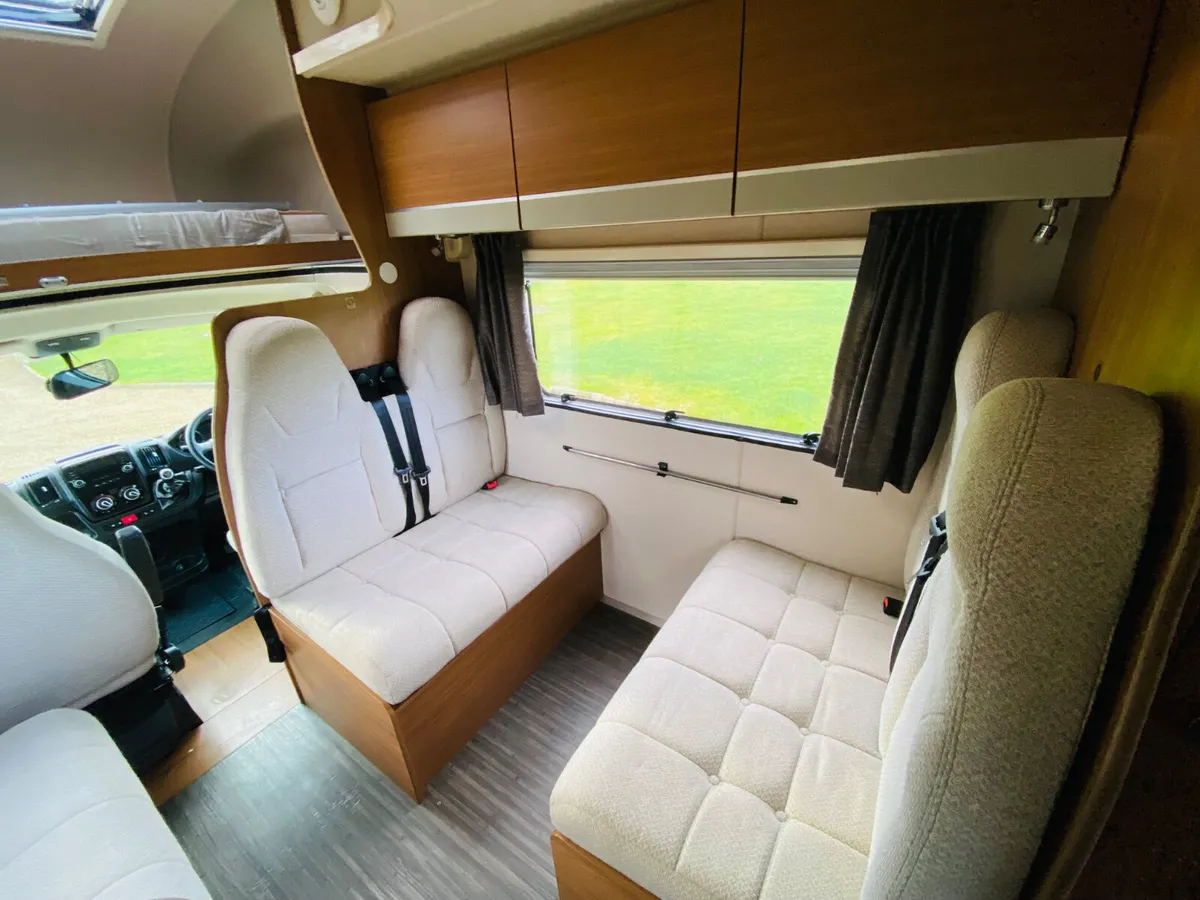 2016 AUTOTRAIL TRIBUTE T-736 R.H.D - Image 2