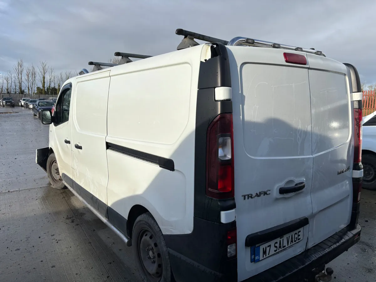 19 Traffic DOE 11/26 130km Starting - Image 4