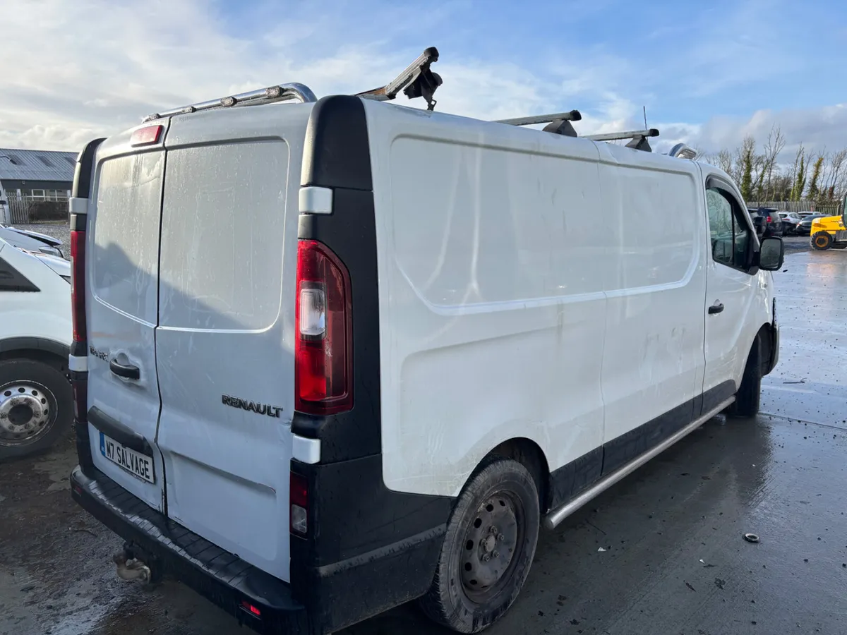 19 Traffic DOE 11/26 130km Starting - Image 3