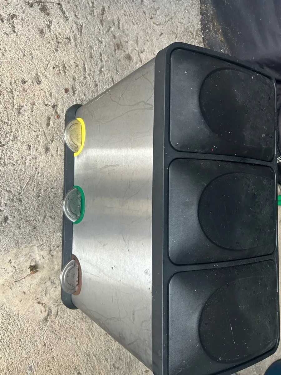 Trio of bins - Image 2