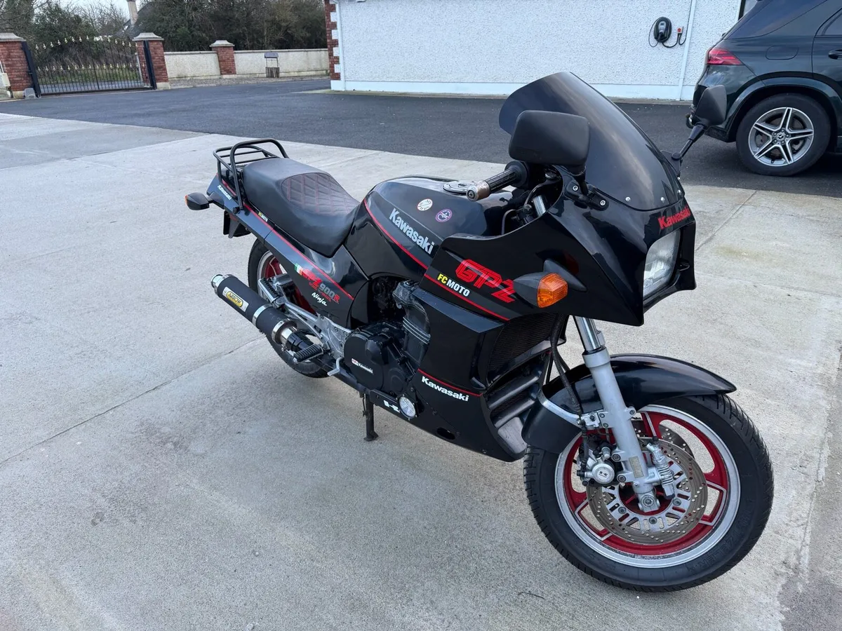 Kawasaki gpz900r - Image 3