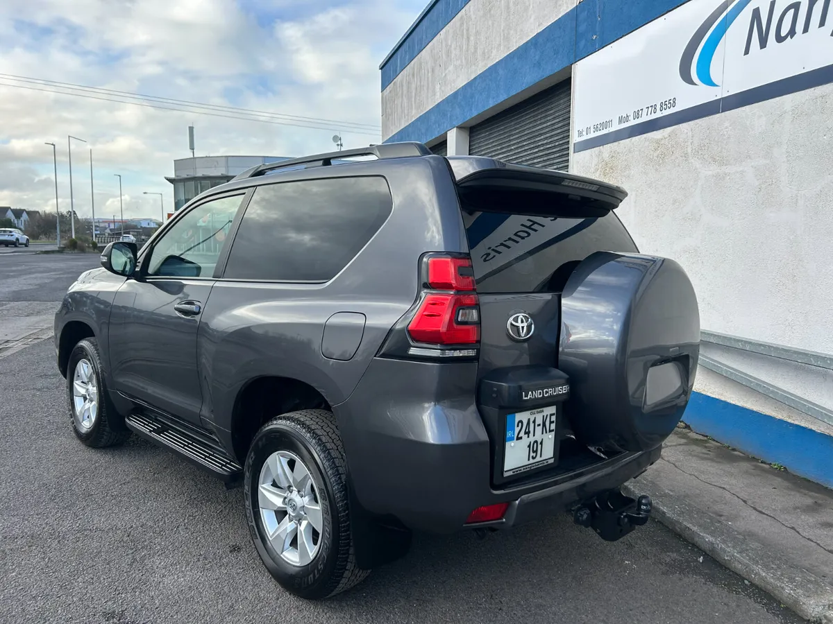 Toyota Land Cruiser SWB - Image 3