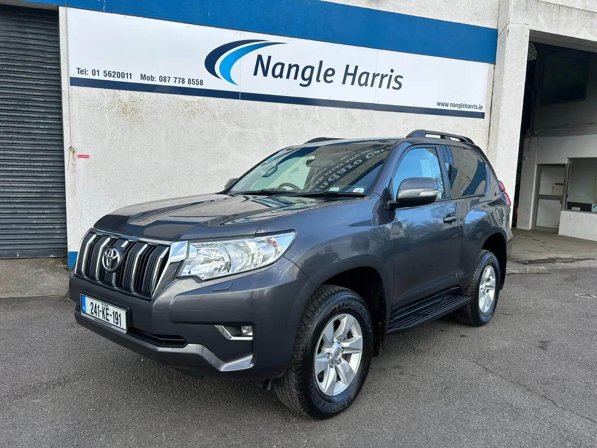 Toyota Land Cruiser SWB - Image 1