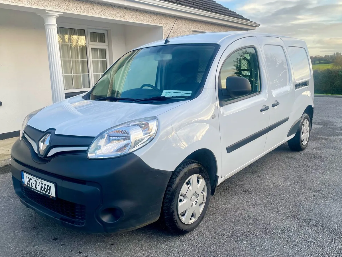 2019 REN KANGOO Maxi DSL .NEW TIMING BELT/CLUTCH - Image 1