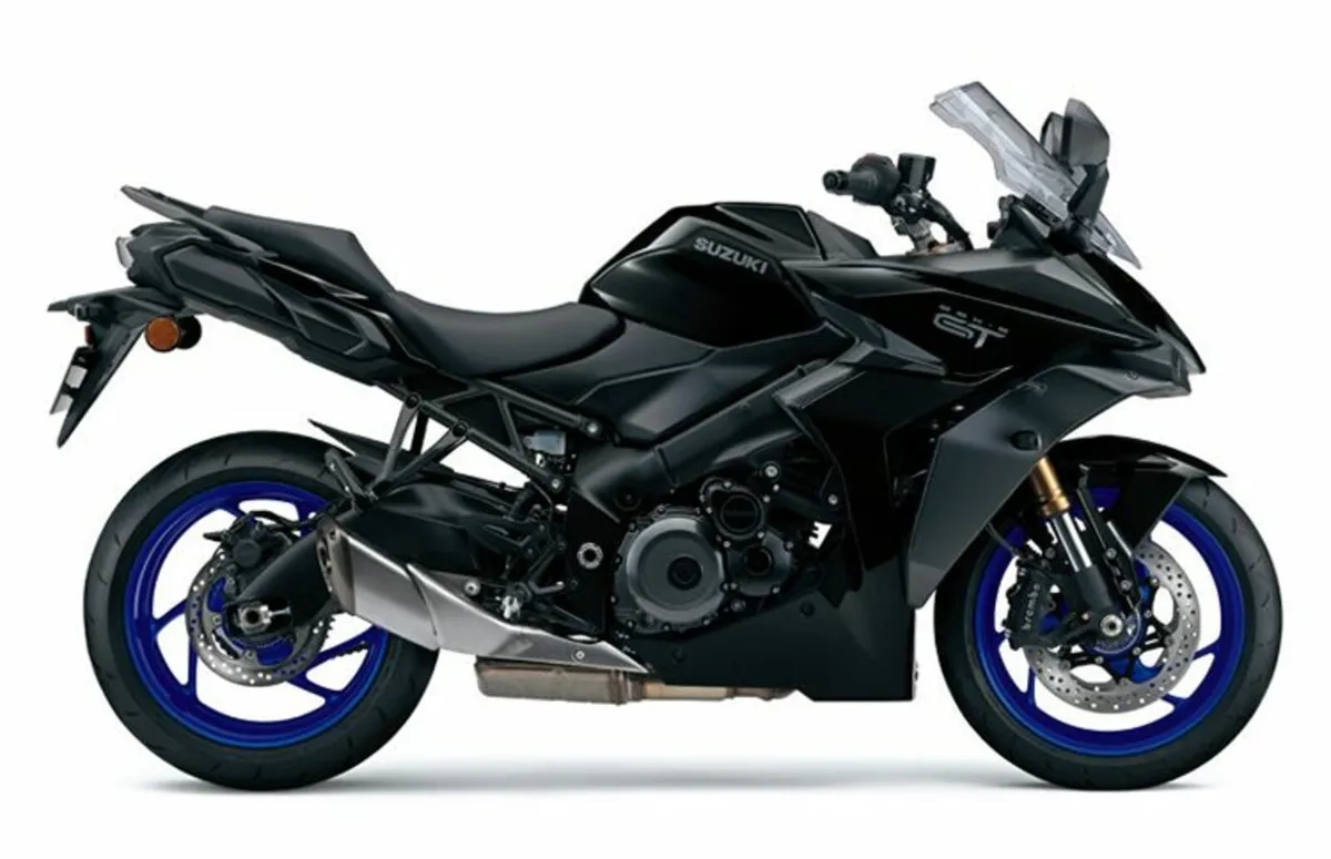 🤩NEW Suzuki GSX-S1000GT SAVE €1300! - Image 1