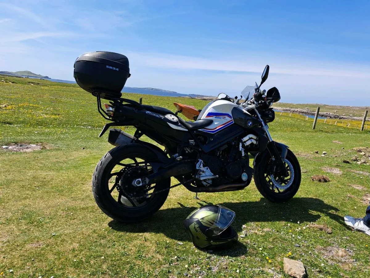 BMW F 800 R 2010 - Image 1