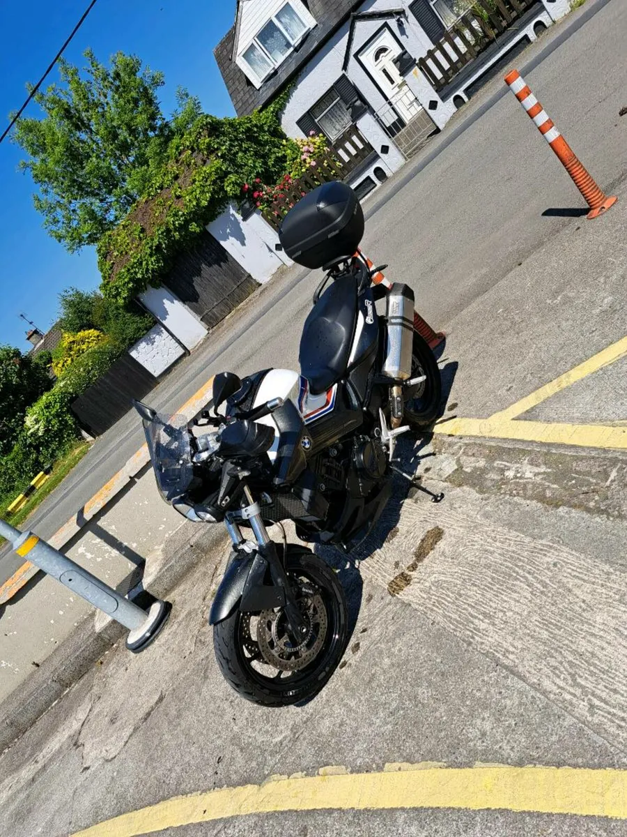 BMW F 800 R 2010 - Image 4