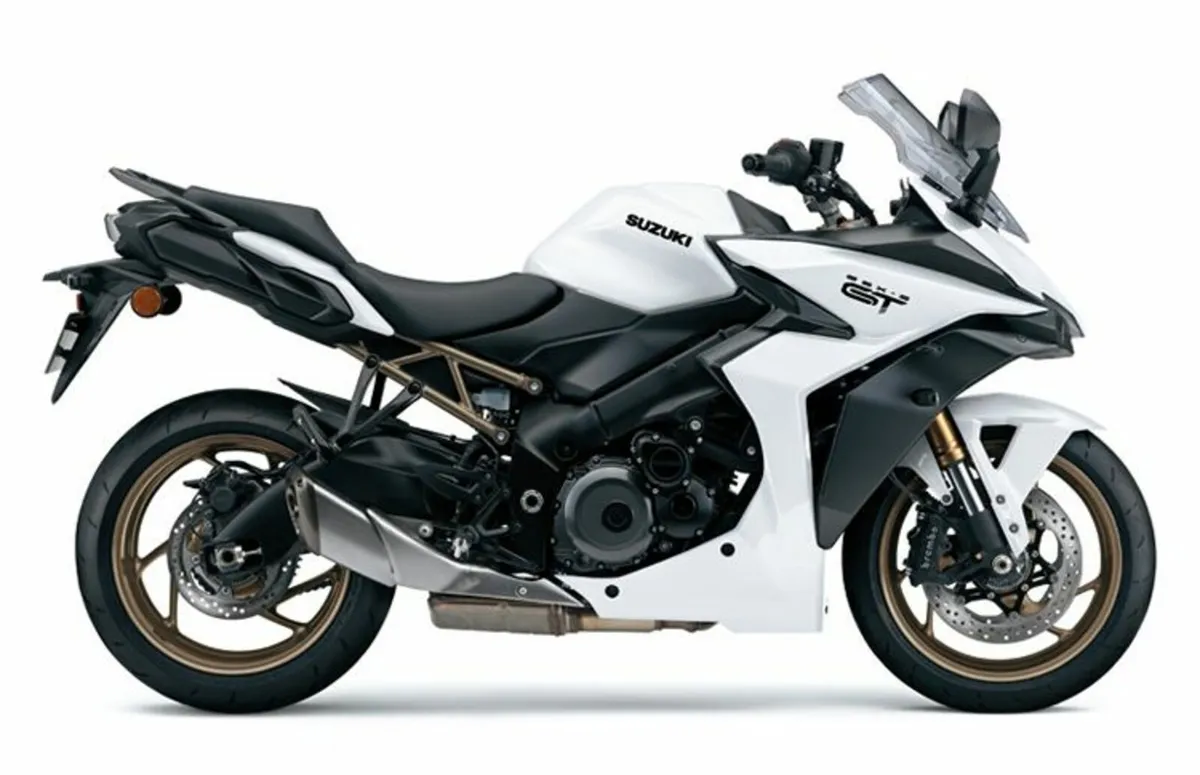 🤩NEW Suzuki GSX-S1000GT SAVE €1300! - Image 2