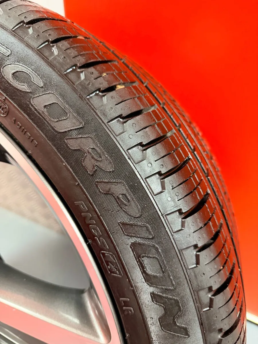 Land Rover 22” Genuine Alloys. - Image 4