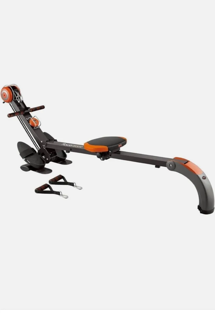 Body Sculpture Rower - Image 1