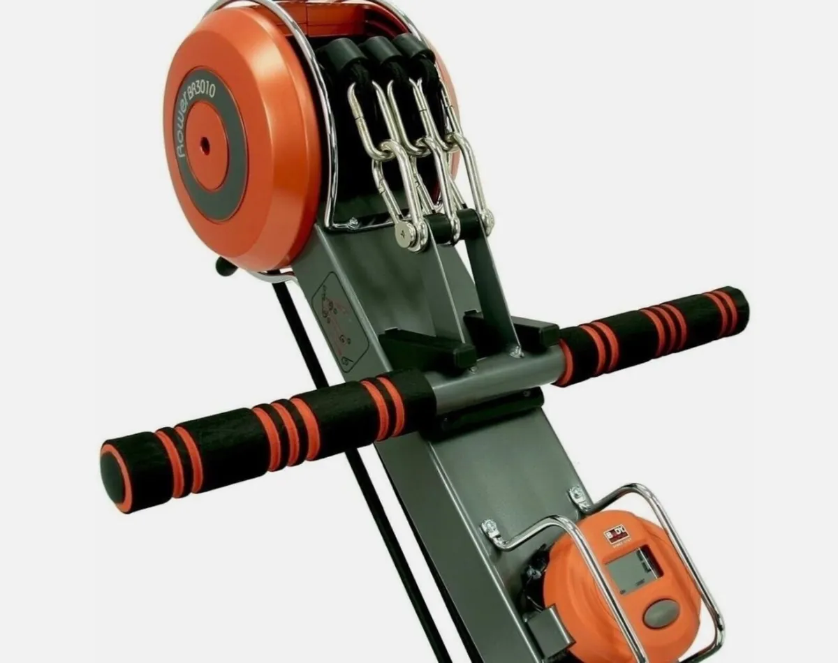 Body Sculpture Rower - Image 2