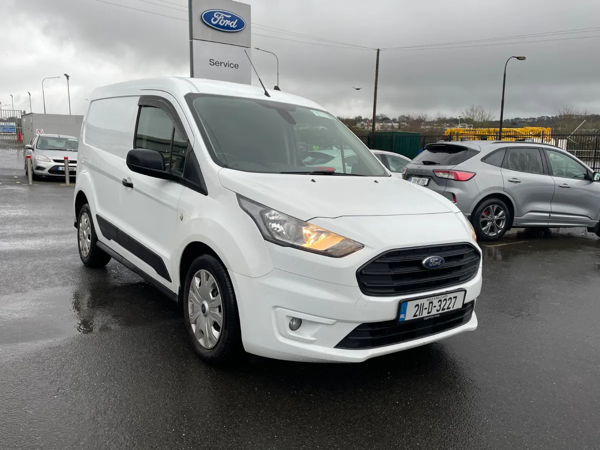 Ford Transit Connect 1.5 Diesel - Image 1