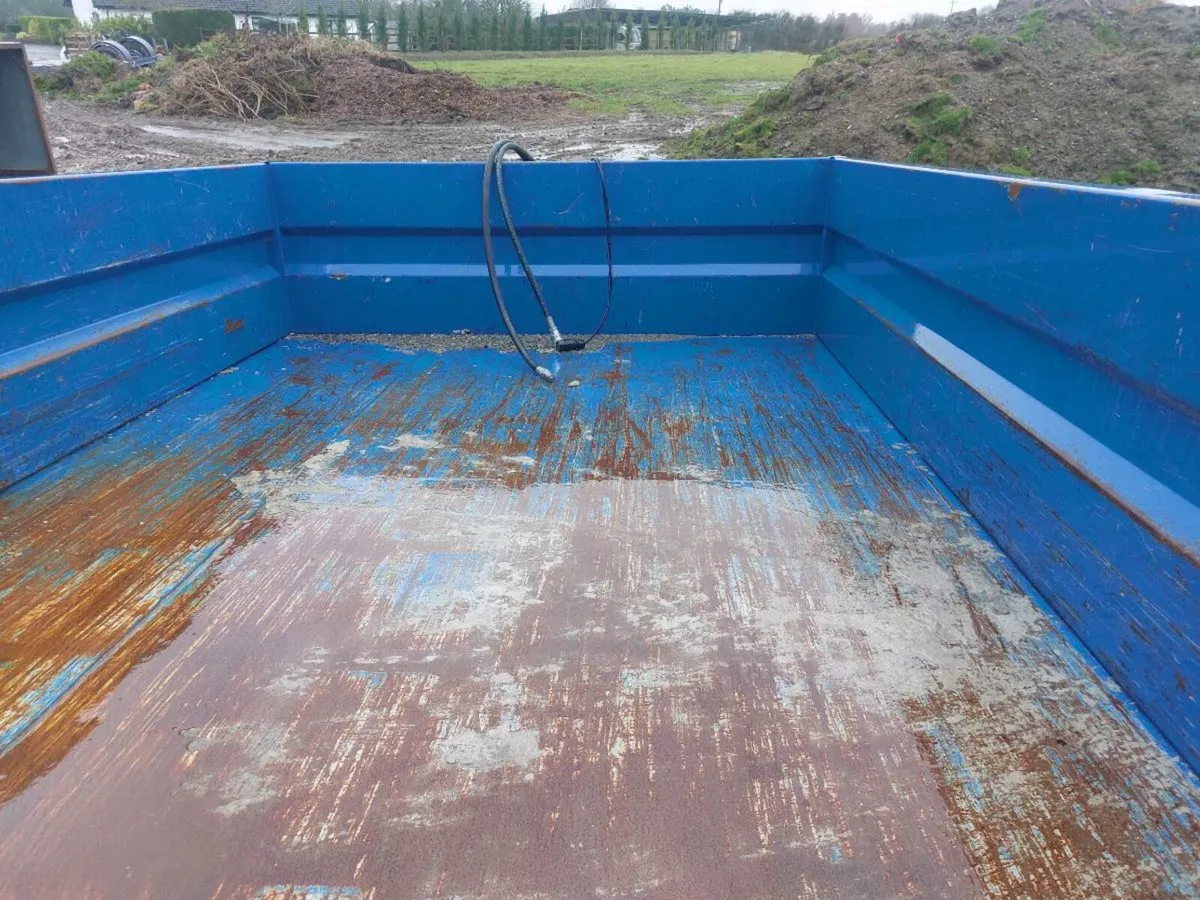 Fleming Tr4 tipper trailer - Image 4